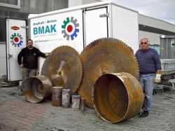BMAK-Firma